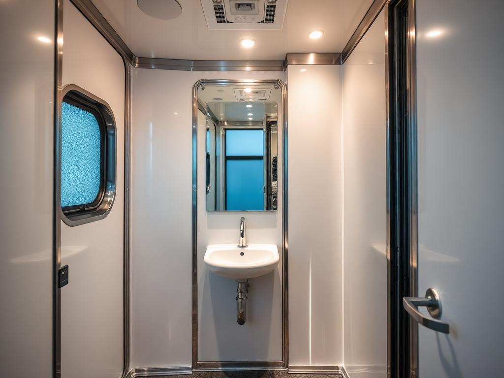 Luxury Restroom Trailers in Browns Mills, NJ